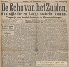 Echo-10-09-1916 Een-blik-op-den-toestand-der-langstraat-in-de-Middeleeuwen-II