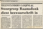 De Stem 1976-21-9 Stuurgroep tegenbvgasopslag Parallelweg