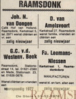 De Stem 1976-31-12 Nieuwjaarswensen 